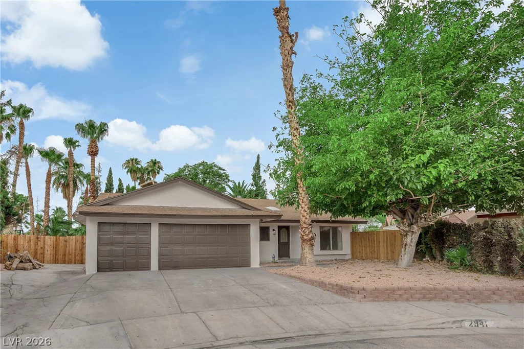2941 Picasso, Las Vegas, NV 89121