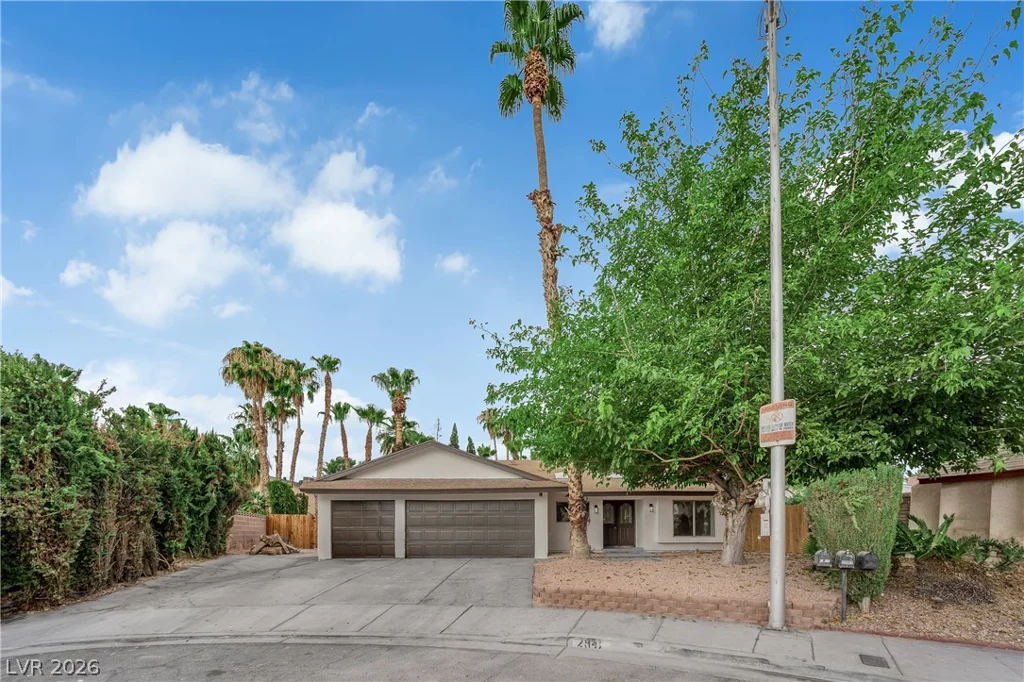2941 Picasso, Las Vegas, NV 89121