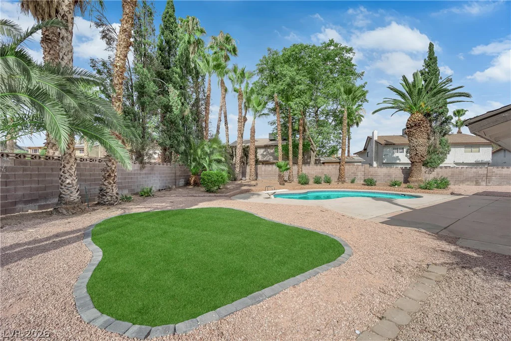 2941 Picasso, Las Vegas, NV 89121
