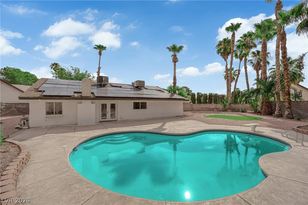 2941 Picasso, Las Vegas, NV 89121