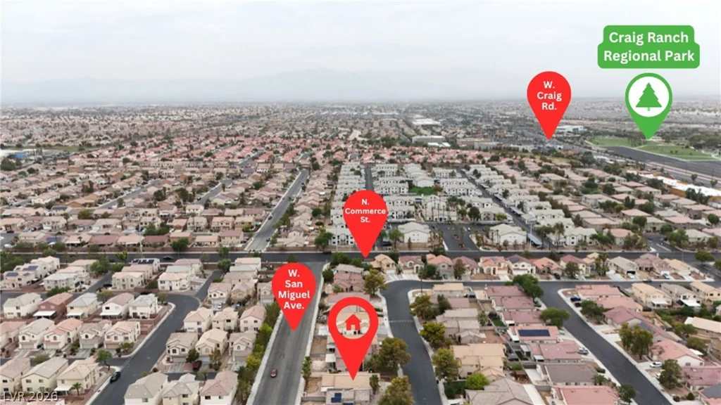 137 Winley Chase, North Las Vegas, NV 89032