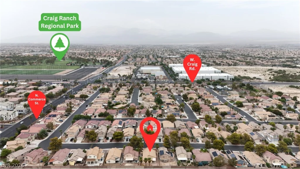 137 Winley Chase, North Las Vegas, NV 89032