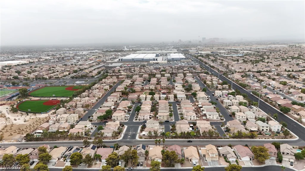 137 Winley Chase, North Las Vegas, NV 89032