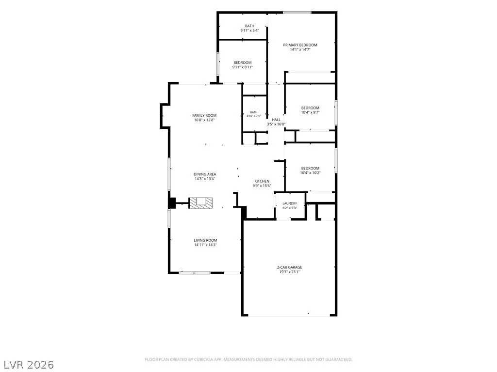 137 Winley Chase, North Las Vegas, NV 89032