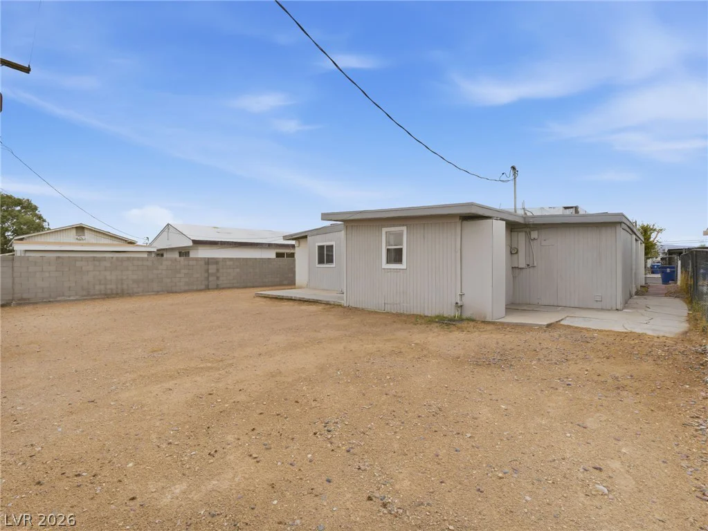 5132 Hallet, Las Vegas, NV 89122