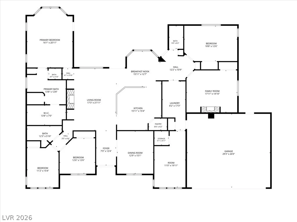 6671 Greenbriar, Pahrump, NV 89061