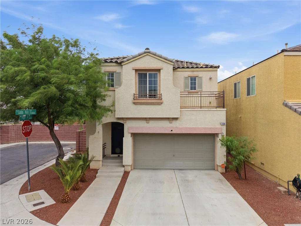 7316 Cobbs Hill, Las Vegas, NV 89139