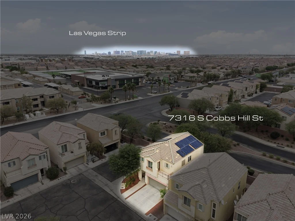 7316 Cobbs Hill, Las Vegas, NV 89139