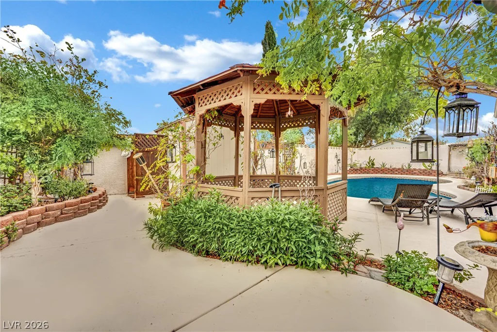 4550 Silver Peak, Las Vegas, NV 89103