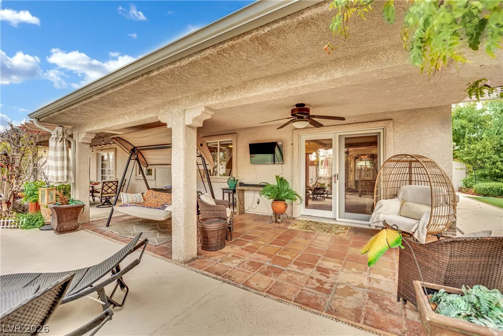 4550 Silver Peak, Las Vegas, NV 89103