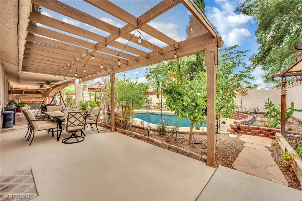 4550 Silver Peak, Las Vegas, NV 89103