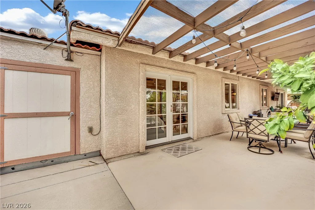 4550 Silver Peak, Las Vegas, NV 89103