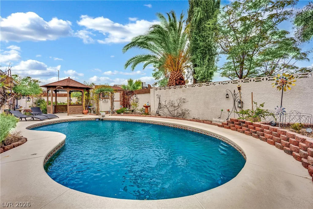 4550 Silver Peak, Las Vegas, NV 89103