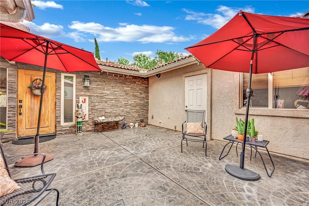 4550 Silver Peak, Las Vegas, NV 89103