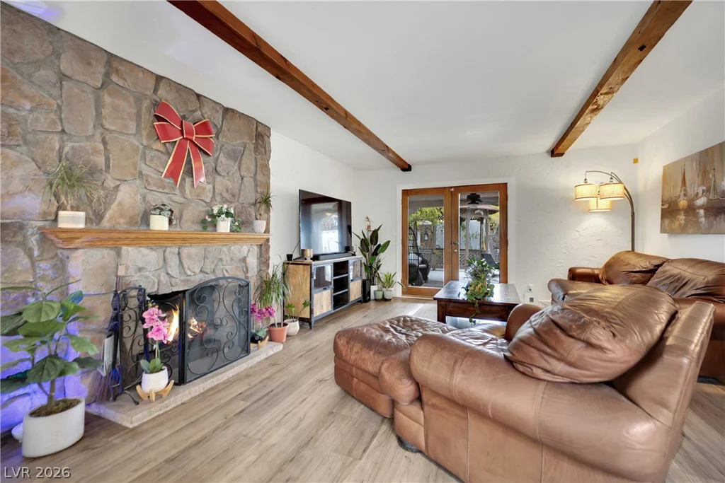 4550 Silver Peak, Las Vegas, NV 89103