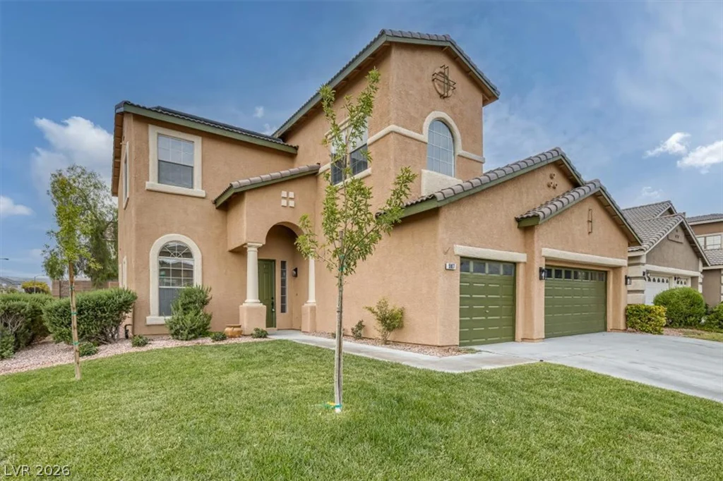 5807 Rothbury, Las Vegas, NV 89141