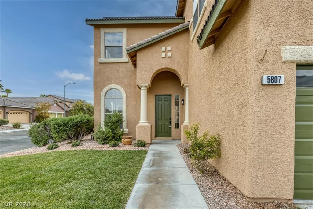 5807 Rothbury, Las Vegas, NV 89141