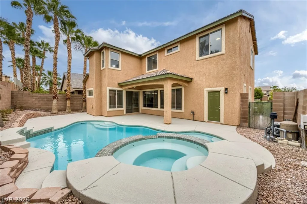 5807 Rothbury, Las Vegas, NV 89141
