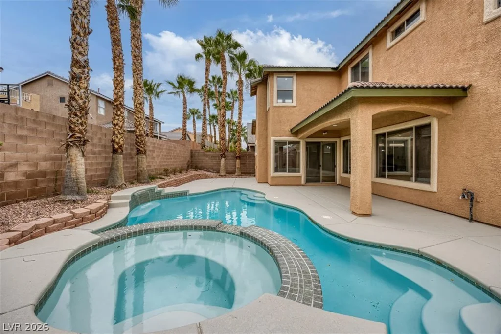 5807 Rothbury, Las Vegas, NV 89141