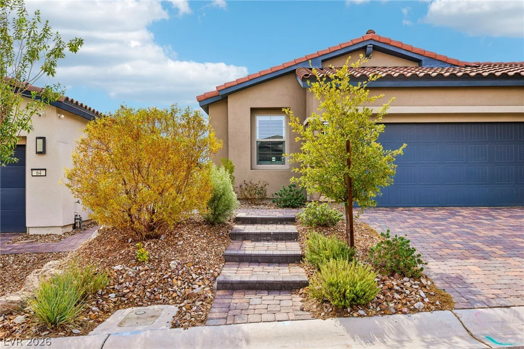 60 Stone Bluff, Henderson, NV 89011