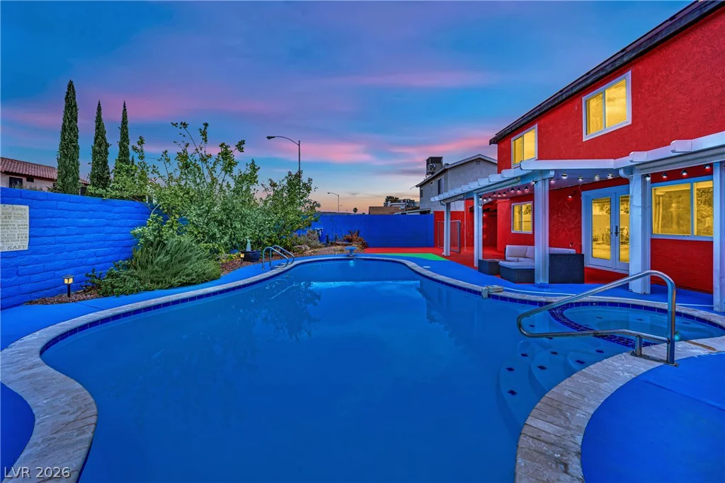 4823 Castle Rock, Las Vegas, NV 89147