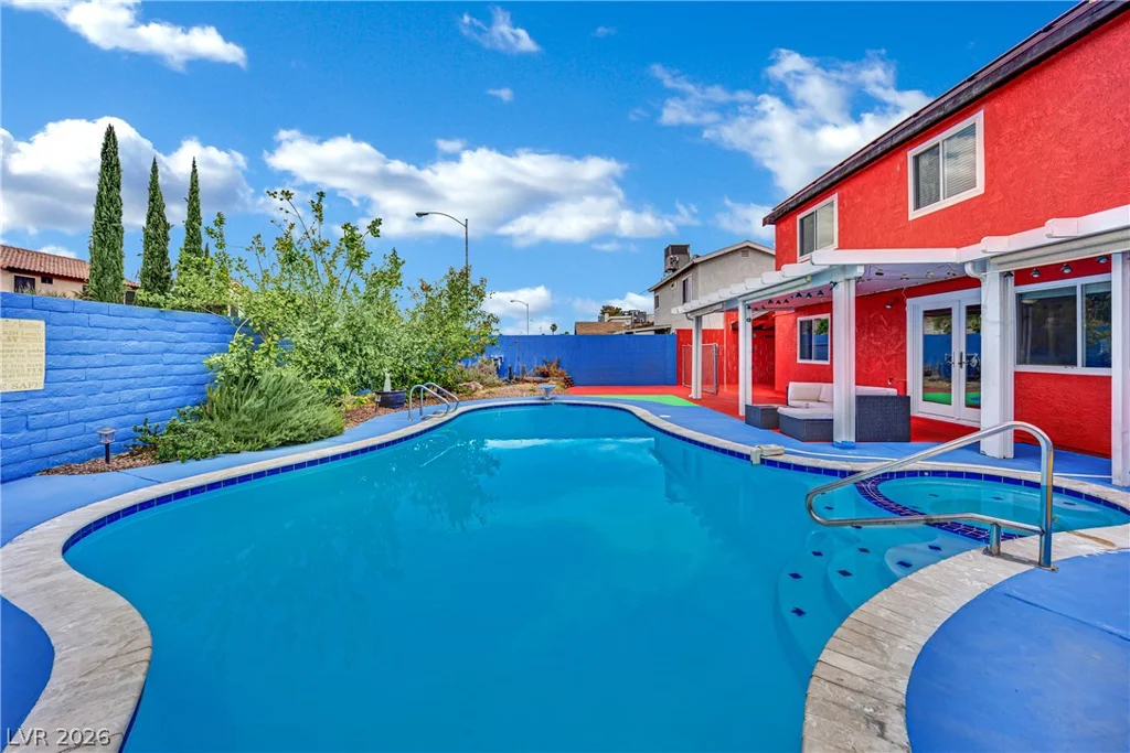 4823 Castle Rock, Las Vegas, NV 89147