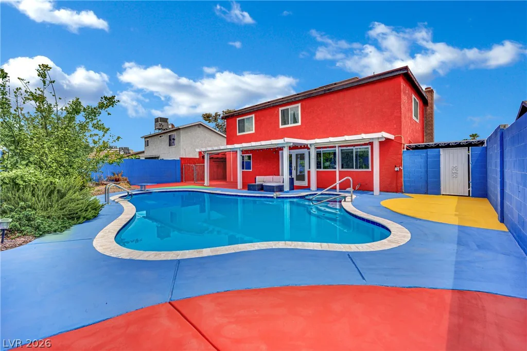 4823 Castle Rock, Las Vegas, NV 89147