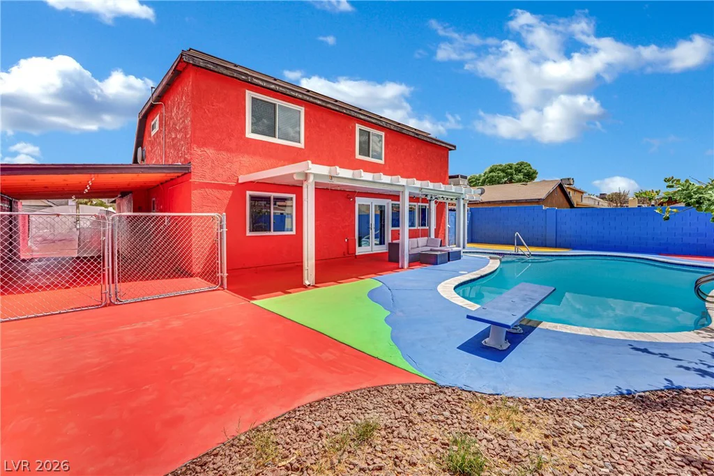 4823 Castle Rock, Las Vegas, NV 89147