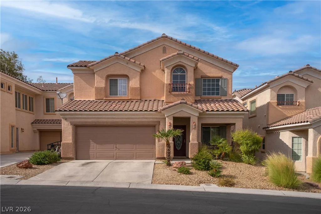 9504 Victory Garden, Las Vegas, NV 89149