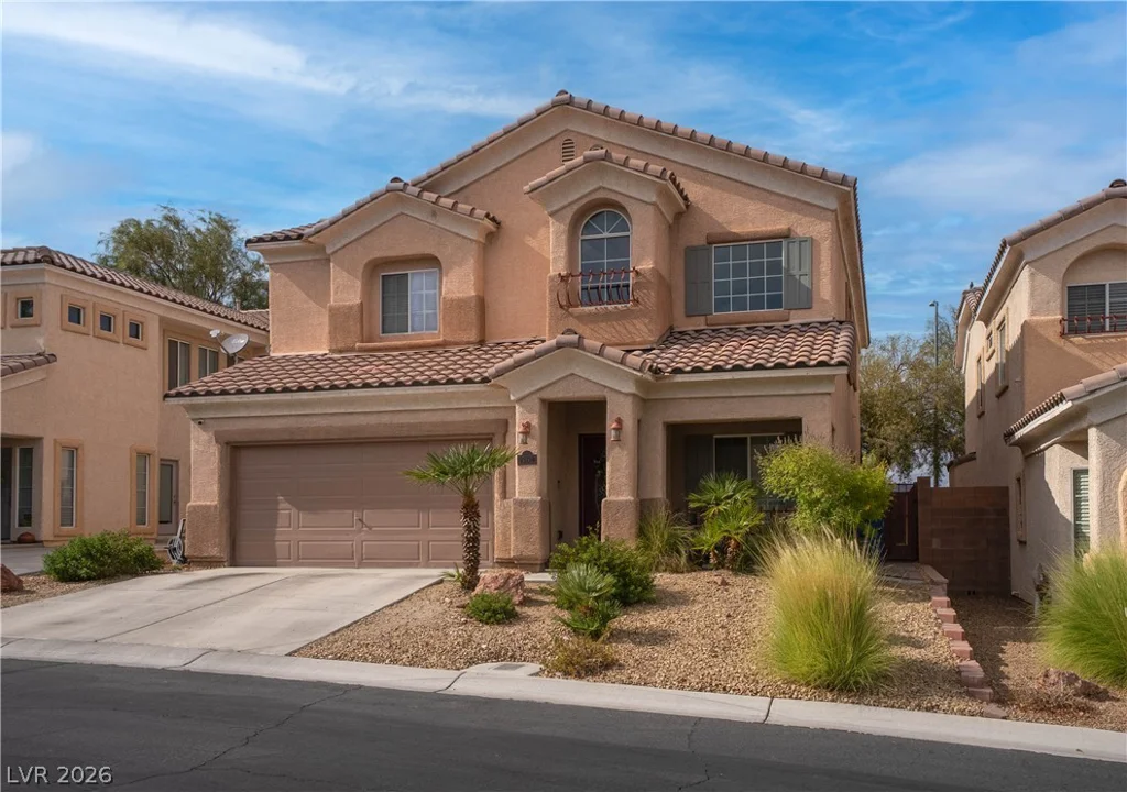 9504 Victory Garden, Las Vegas, NV 89149