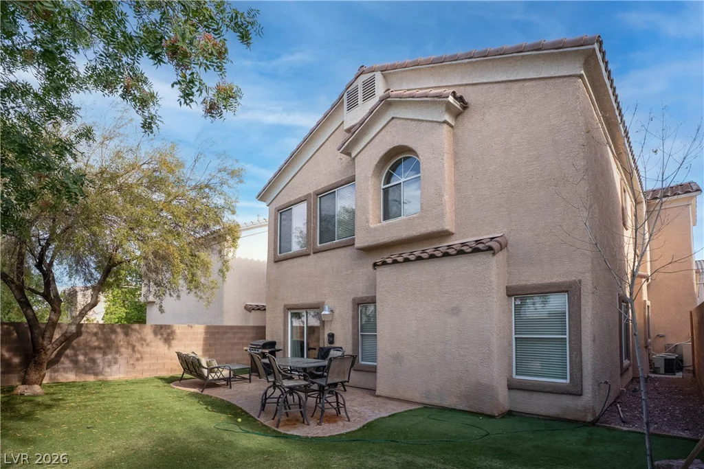 9504 Victory Garden, Las Vegas, NV 89149