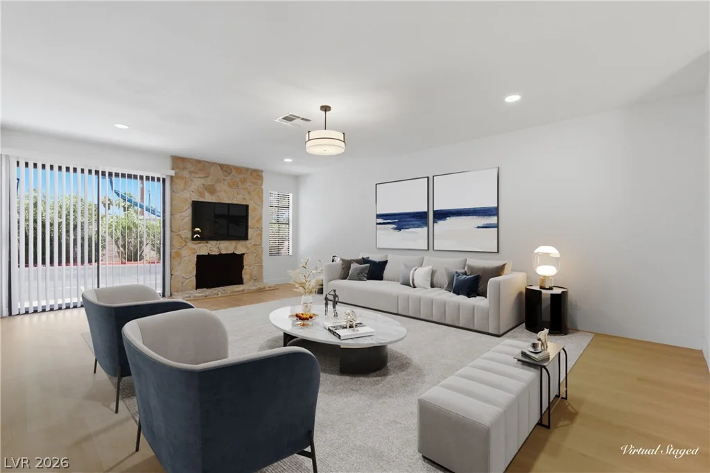 3986 Avebury, Las Vegas, NV 89121