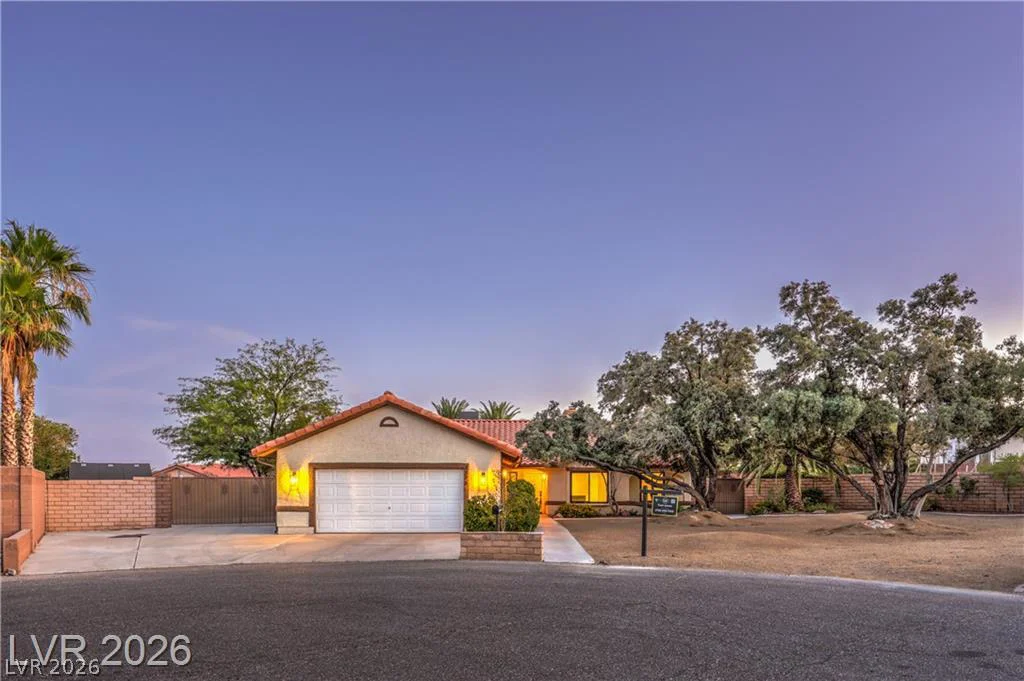5325 El Capitan, Las Vegas, NV 89149