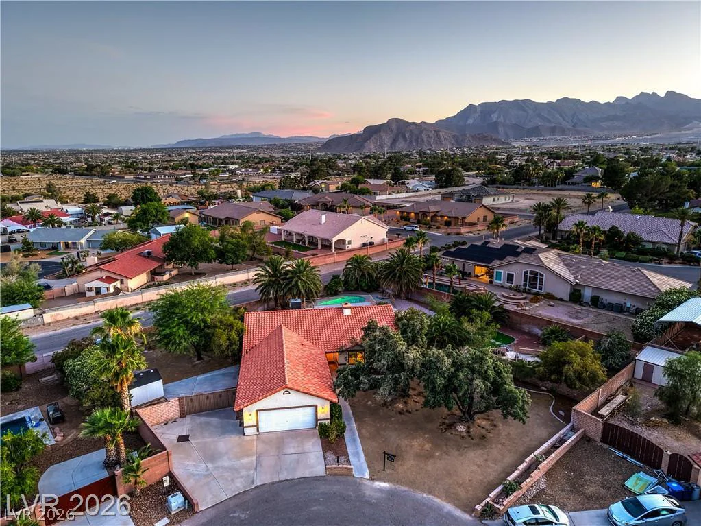 5325 El Capitan, Las Vegas, NV 89149