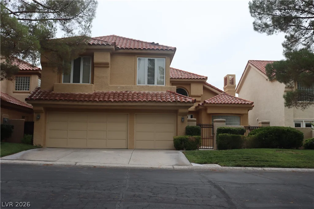 7890 Castle Pines, Las Vegas, NV 89113