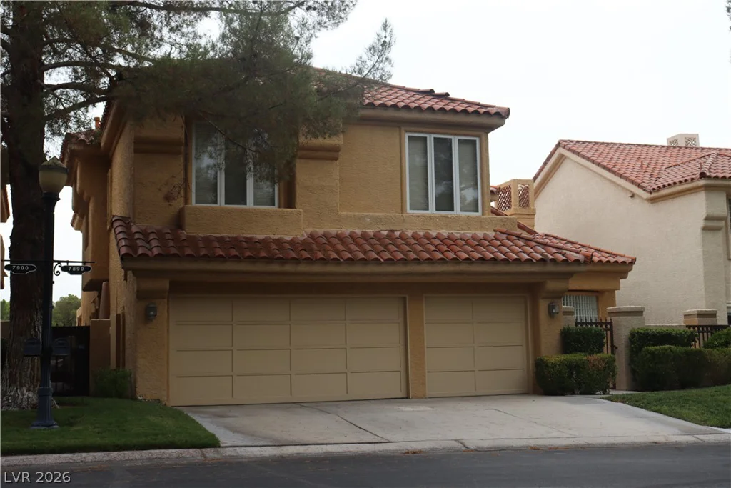 7890 Castle Pines, Las Vegas, NV 89113