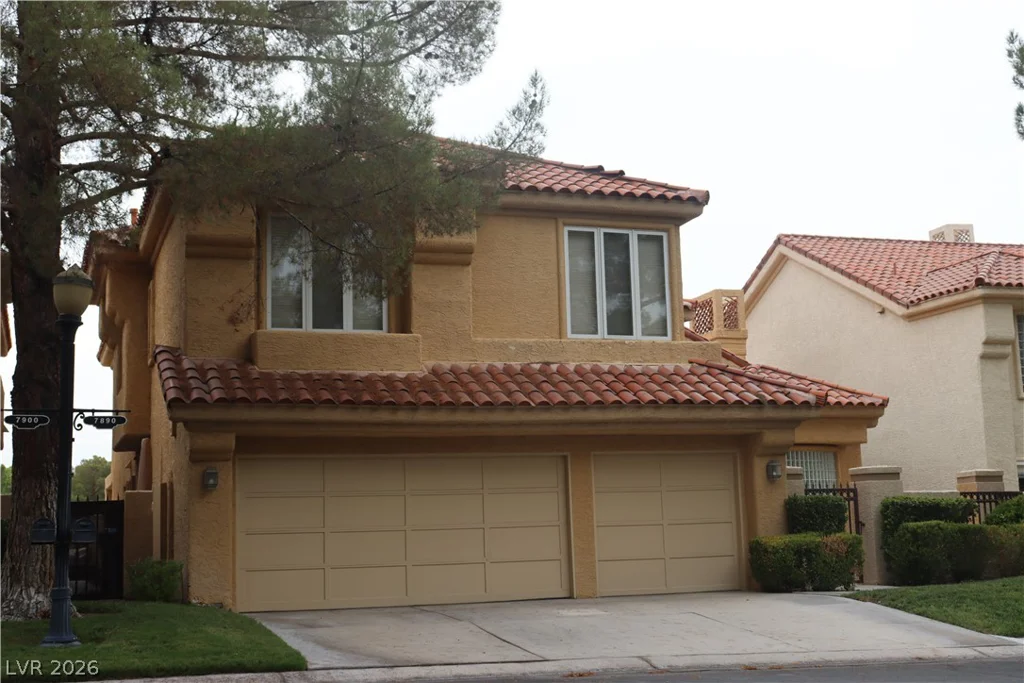 7890 Castle Pines, Las Vegas, NV 89113