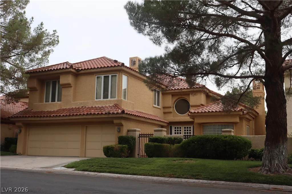 7890 Castle Pines, Las Vegas, NV 89113