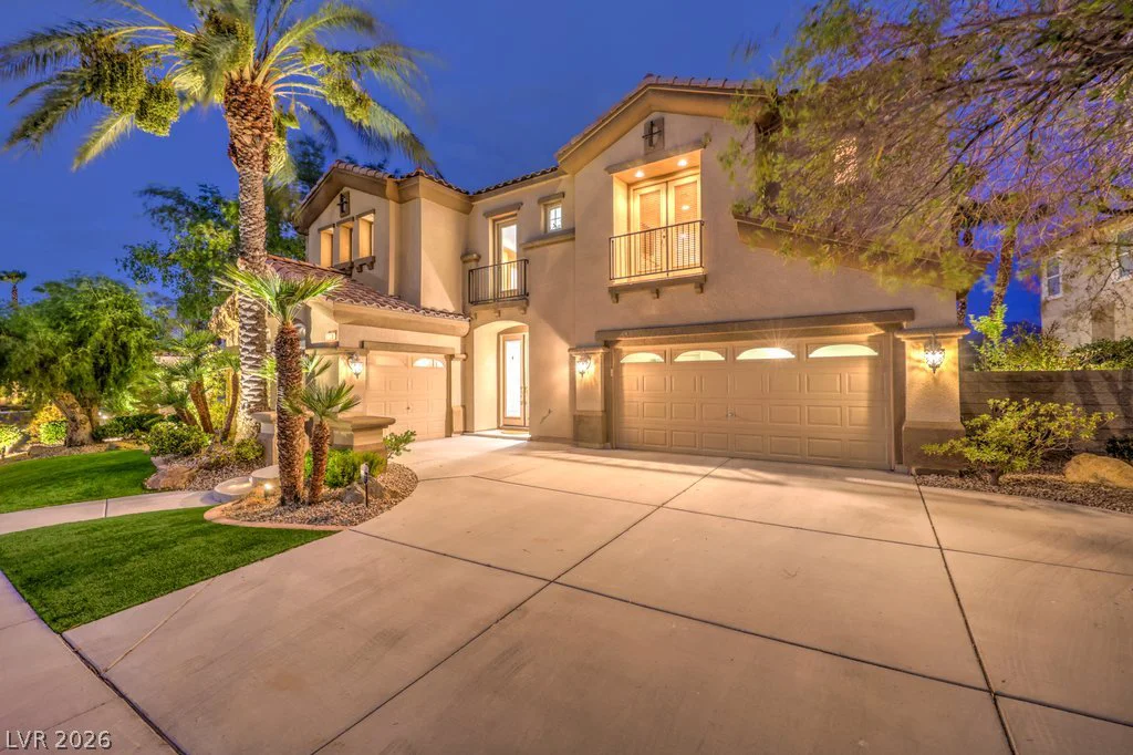 2709 Botticelli, Henderson, NV 89052