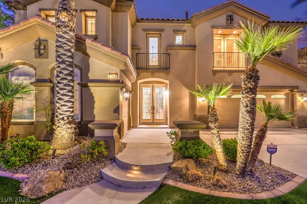 2709 Botticelli, Henderson, NV 89052