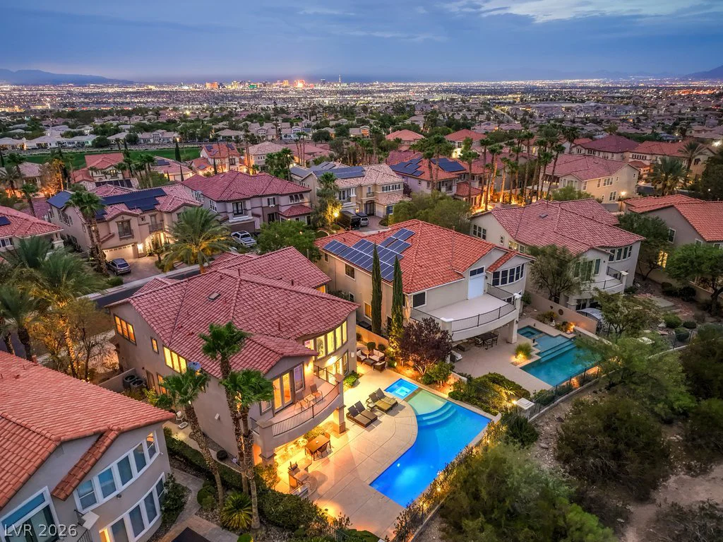 2709 Botticelli, Henderson, NV 89052