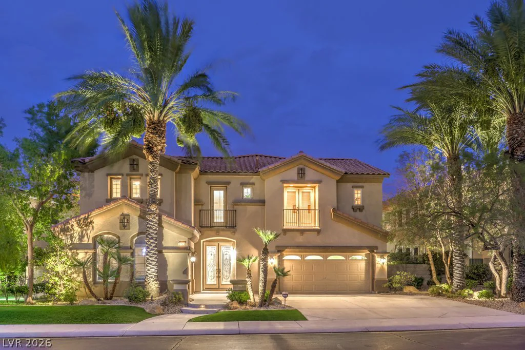 2709 Botticelli, Henderson, NV 89052