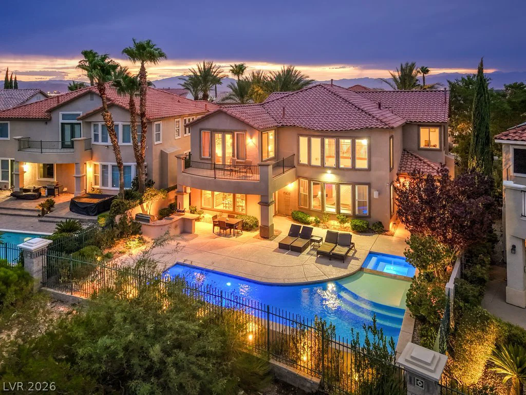 2709 Botticelli, Henderson, NV 89052