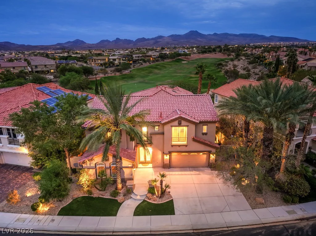 2709 Botticelli, Henderson, NV 89052