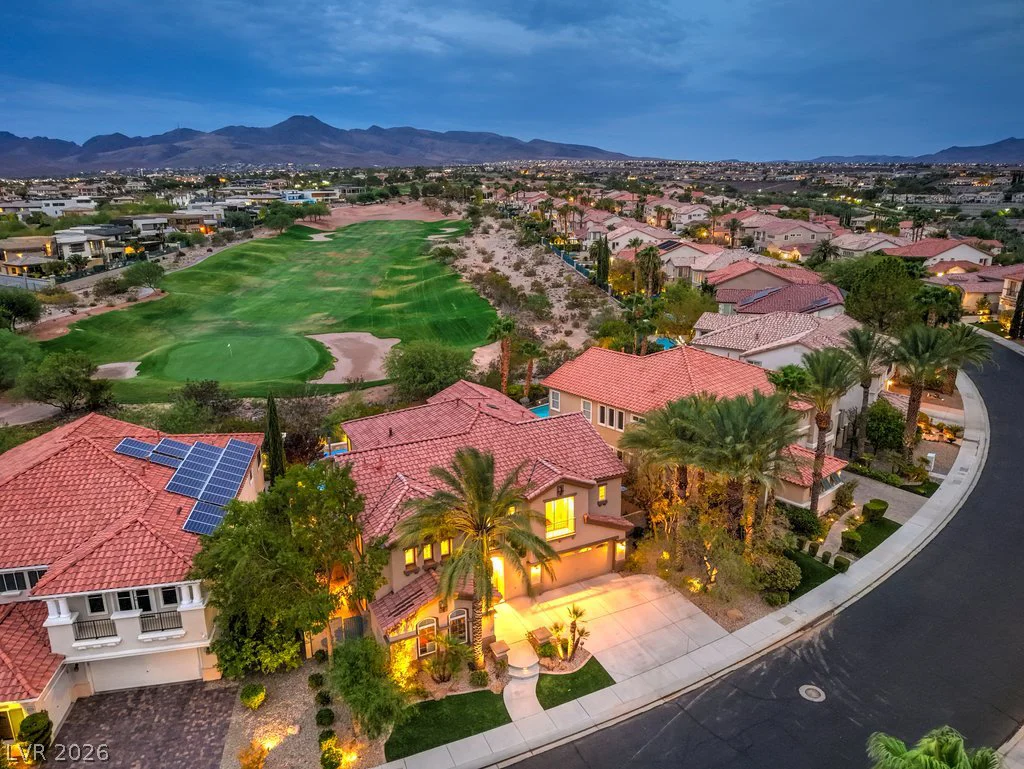 2709 Botticelli, Henderson, NV 89052