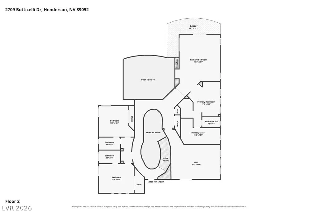 2709 Botticelli, Henderson, NV 89052