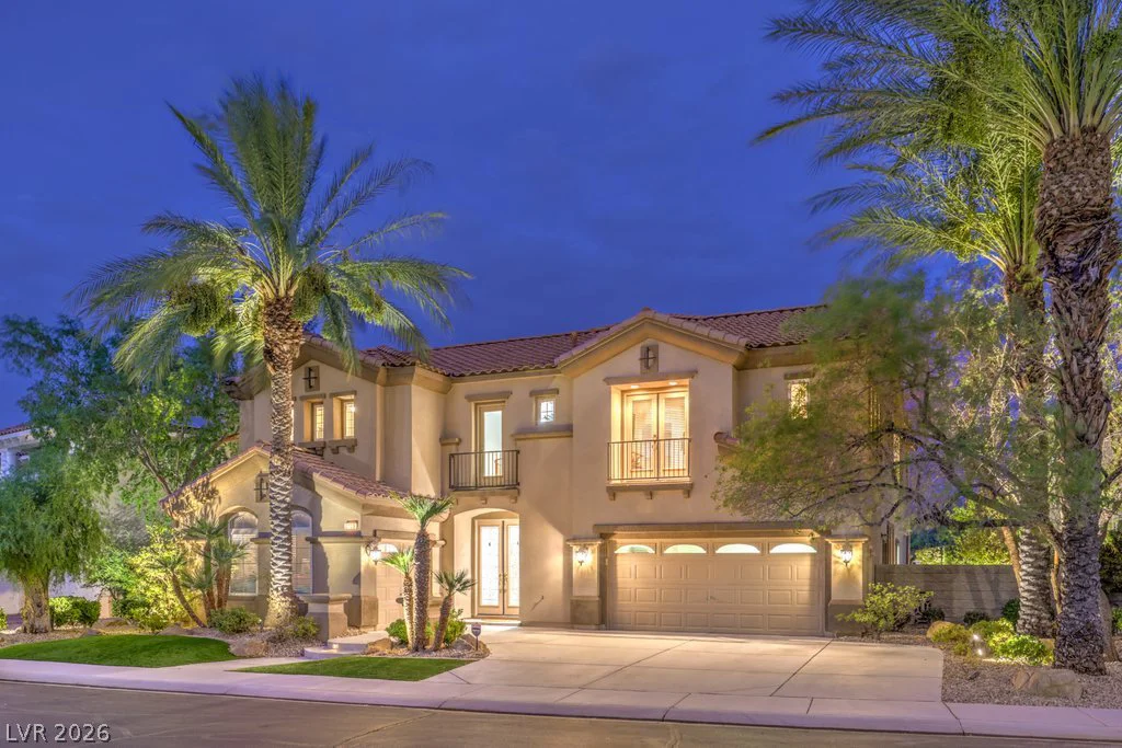 2709 Botticelli, Henderson, NV 89052