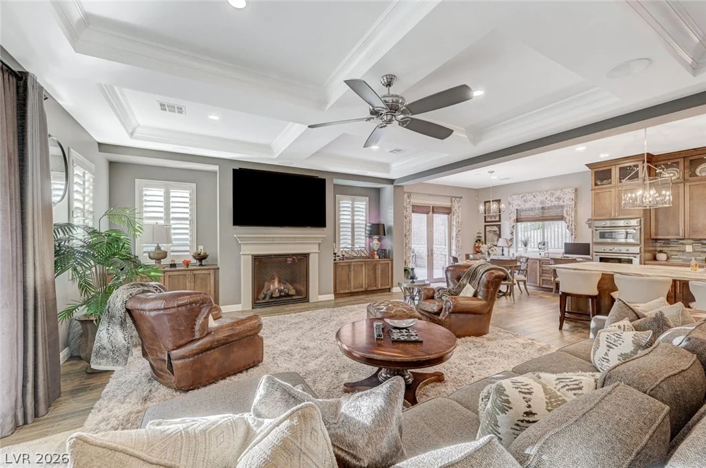 81 Navarra Canyon, Las Vegas, NV 89138