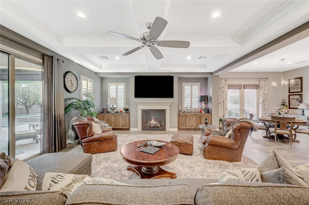 81 Navarra Canyon, Las Vegas, NV 89138