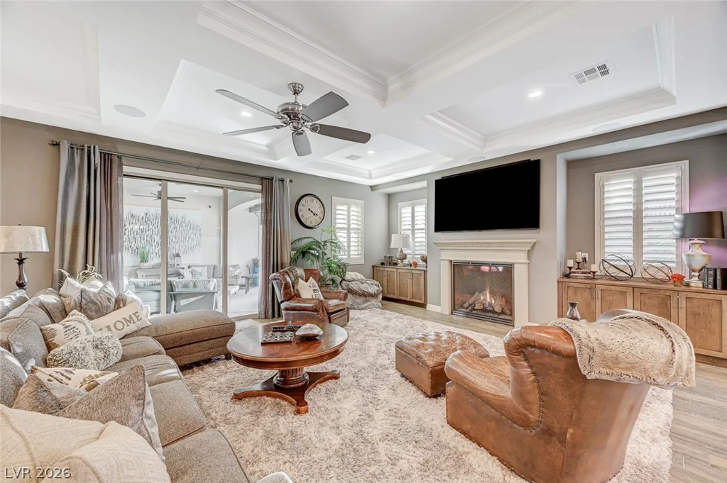 81 Navarra Canyon, Las Vegas, NV 89138